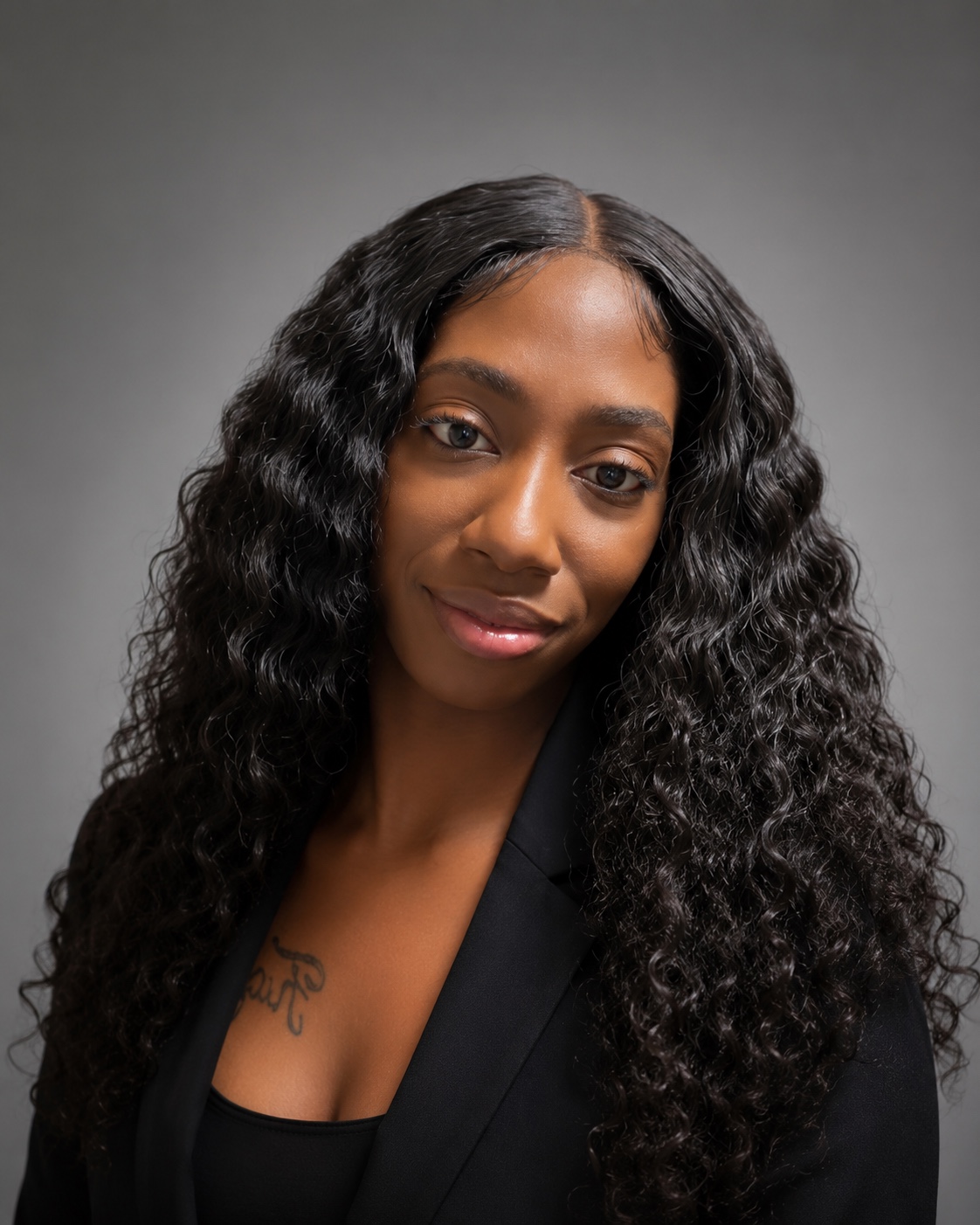 Kianna King, co-founder of Souls of The Arts